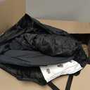 Alvantor Canopy Bed 2-in-1 Dream Privacy Space Full Size Sleeping Tents Indoor Pop Up Portable Frame Breathable Reducing Light & Air Ventilation (54"W x 75"L (Pack of 1), Charcoal New Version)