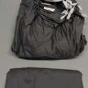 Duvet Cover Full Size Set - Extra Soft Full Size Duvet Cover 80 x 90 with 2 Pillow Shams - Hotel Luxury Easy Care and Fade Free with Zipper Closures & Ties - Comfy Breathable Bedding Set (Charcoal) (08 - Charcoal (No Comforter))