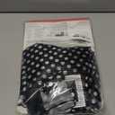 fun shack - Poodle Skirts for Girls, 50s Outfit for Girl, Poodle Skirt, Halloween Costumes for Girls, Kids Halloween Costumes (Medium, Black)