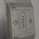 Fox Valley Traders 5 in 1 Large LCD Atomic Clock, Clocks & Electronics, One Size Fits All