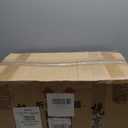 4 Tier Stackable Storage Bins with Lids, Total 199QT (449QT) Foldable Closet Organizer with Wheels, Collapsible Plastic Storage Boxes for Clothes, Toys, Kitchen, Office, and Dorm Room