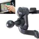 Garmin Air Vent GPS Mount | Compatible with Nuvi, RV, Dezl, Drive, Drivesmart, Driveassist and More