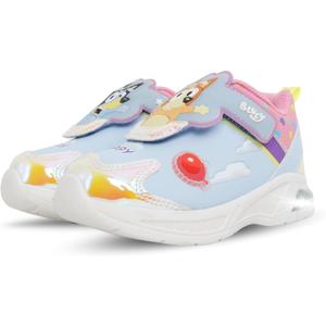 Bluey Toddler and Bingo Light Up Sneakers Unisex