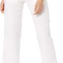 Amazon Essentials Women's Pull On Linen Blend Drawstring Relaxed Fit Wide Leg Pant, XL