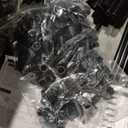 10-Tier Metal Shoe Rack 30 Pairs - Space-Saving Stackable Shoe Organizer Cabinet for Entryway, Closet, Bedroom, Apartment & Dorm