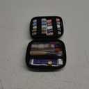 PLANTIONAL Upholstery Repair Sewing Kit: 47 Pieces Heavy Duty Sewing Kit with Sewing Awl, Seam Ripper, Leather Hand Sewing Stitching Needles, Sewing Thread for Car, Sofa, Backpack, Shoe, Craft DIY