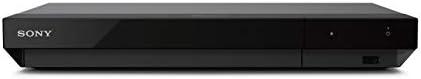 Sony UBP-X700U 4K Ultra HD Home Theater Blu-ray DVD Player 4K upscaling, HDR10, Hi Res Audio, Dolby Digital TrueHD/DTS, Dolby Vision, with Included HDMI Cable, 2025 Model