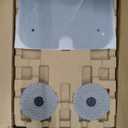 roborock Qrevo Series Robot Vacuum and Mop, 8000Pa Suction, Upgraded from Qrevo S, Anti-Tangle Brushes, Smart Obstacle Avoidance, Auto Mop Washing, All-in-One Dock, 200RPM Spinning Mops, Black(QV 35A)