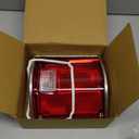 Fits Chevy Pickup Tail Light 1978-1991 Pair Driver and Passenger Side | Chrome | GM2806901 + GM2807901