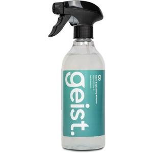Geist. Fabric, Upholstery & Carpet Protector Spray | for Upholstery, Rugs, Furniture, car Seats, Shoes and Clothing | to Stain Proof and Make Surfaces Water Resistant | 500 ml / 16.75 fl.oz