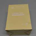 Mini Projector, Portable Projector 4K & Full HD 1080P Support, 270 Rotation Outdoor Projector, Movie Projector Compatible with Smartphone, TV Stick, Laptop, PS4, HDMI, USB (Ivory)