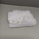 Large Bird Cage Cover, Adjustable Soft Airy Nylon Mesh Net, Bird Cage Seed Catcher, Universal Bird Cage Covers for Night