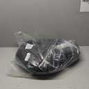 BBL Pillow After Surgery for Butt Sleeping, Brazilian Butt Lift Pillow Post Surgery Recovery for Sitting Sleeping Driving Donut Pillow for Woman Lumbar Back Cushion Seat Foam (Black Dot)