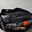 OPENROAD Kinetic Recovery Tow Rope, 4800 LBS (1in x 30ft with Soft Shackle) Extreme Duty 35% Elasticity Energy Offroad Snatch Strap, Vehicle Recovery Kit for Jeep Car Truck ATV UTV SUV