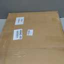 Back Seat Extender for Dogs, PU Leather Waterproof Dog Car Seat Cover for Back Seat with Hard Bottom Holds 400LBs, 2025 Upgraded Sturdy Dog Hammock for Cars/Trucks/SUVs, Anti-Scratch, Easy to Clean (Black)