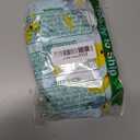 SlowTon Dog Raincoat, Adjustable Dog Rain Jacket Clear Hooded Double Layer, Waterproof Poncho with Reflective Strip Straps and Storage Pocket for Small Dogs Puppies(DK S) (Duck Pattern)