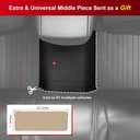Fit 2008-2012 Honda Accord Sedan 4Door Floor Mat IKON Style Beige
