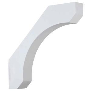 Endurathane Legacy Bracket, 3 1/2"W x 18"D x 18"H, Factory Primed
