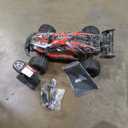 Hosim Mini 1:8 Brushless RC Cars for Adults, VEXARO MAX 50MPH High Speed Rc Trucks Fast, 4X4 Remote Control Car All Terrain RC Truggy Waterproof Off Road Hobby Large Monster Truck with 3S Battery