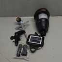 Cat Repellent Outdoor- Squirrel Deterrent Solar- Dog Repellent- Raccoon Deterrent Solar Motion-Activated Water Blaster Jet Spray Scare Away Deer, Rabbits, Birds & Other Animals (Pack of 1)