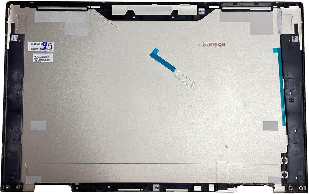 Replacement Laptop LCD Back Cover Top Case Rear Lid for HP Envy X360 13-AY 13Z-AY TPN-C147 M15276-001 AM2UT000150 Gold