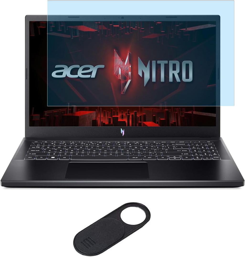 Screen Protector for Acer Nitro 16/Nitro V 16 16S 16" Gaming Laptop, Predator Helios 16/Neo 16 16S, Predator Triton 16/NEO 16 inch Laptop, Eyes Protection Blue Light Glare UV Blocking Filter Film
