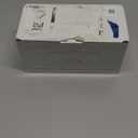 Miorcols Ultrasonic Jewelry Cleaner, 48KHz Jewelry Ultrasonic Cleaner Machine for All Jewelry, Glasses, Rings, Retainers, Watch Strap, Dentures, 304 Stainless Steel 12oz Cleaning Pod - Black