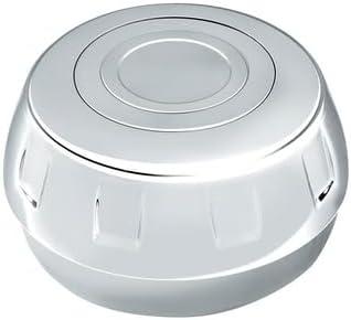 United Pacific 88259 - Steering Wheel Hub - Chrome Hub/Horn Assembly For 06+ Peterbilt And 03+ Kenworth