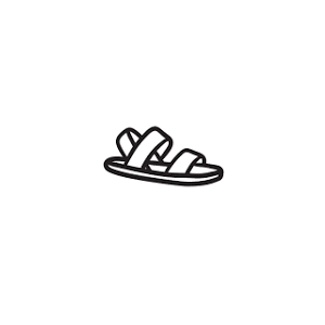 SM New York Comfortable Sandals for Women Size 10