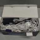 RCUICA 200FT Permanent Outdoor Lights Waterproof with Smart App Control Remote, DIY Scene Modes, Music Sync hronization, Eaves Lights for Garden Decor, Deck, Christmas