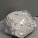 NICETOWN Flax Natural Linen 78 inch Curtains for Doorway, Grommet Thick Flax Linen Door Curtains Privacy Assured with Light Filtering for Patio/Living Room, W68 x L78, 2 Panels