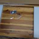 INSAGO Extra Large 22"x14" Folding Breakfast in Bed Tray with Legs, Handles