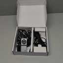 Masdio Dash Cam Front and Rear, 4K+1080P Dual Dash Camera for Cars with WiFi APP, 3.2" LCD, Super Night Vision, 24/7 Parking Mode, G-Sensor, Loop Recording, Included 32GB Card