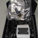 Creality Air Assist for Laser Engraver, 22 L/min Adjustable Air Assist Pump, Blow Away Smoke and Dust, Keep Cutting Clean, Suitable for Falcon 7.5W/10W, Falcon2/Falcon2 Pro Series Engraver Machine