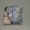 Bienbee Dog Pajamas, 4 Pack Dog Recovery Suit Shedding Suit Cute Soft Puppy Clothes Dogs Pjs Onesies Jammies Adjustable Breathable & Stretchy Clothes for Small Medium Large Dogs Girl Boy Puppy-L