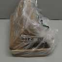 2 Sets Triangle File Folder Rack,7 Sections File Holder,File Storage Sorter/Stand,Desktop File Organizer,Wire Organizer Rack,Magazine/Paper Folder Holder,Letter/Legal, Anti-Scratch/Rusty