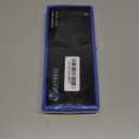 Everest 90 Angled RJ45 Cat6 Keystone Jacks 20-Pack in White - Slim Profile Female RJ45 Connectors - Cat 6 Keystone Jack - Compatible with 90 Angled Speed Termination Tool - easyJACK (B094WB91H3)