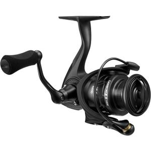 Piscifun Carbon X II Spinning Reels, Light to 5.5oz, Upgrade Carbon Frame Rotor, 22LBs Max Drag, 10+1 Shielded BB, 6.2:1/5.2:1, Smooth Powerful Freshwater Saltwater Spinning Fishing Reel