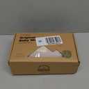 KeaBabies Baby Wrap Carrier - All in 1 Original Baby Carrier Newborn to Toddler Sling, Easy to Wear, Hands Free Bonding, Lightweight, Breathable Infant Wraps (Stone Gray)