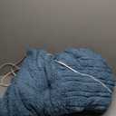 Heated Blanket Full Size Electric Heating Blanket with 6 Heating Levels & 1-10 Hours Adjustable Timer, Soft Cozy Sherpa Washable with ETL Certified for Whole Body, 72"X84", Slate Blue