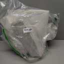 50 Pack (16 oz 1 Pint) Chinese Take Out Food Boxes with Metal Wire Handle & 4 Pack(64 Pcs) Labels, Paper Take Out Food Containers For Hot Or Cold Food