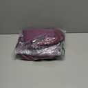 FIORETTO 30L Sports Gym Duffle Bag with Wet Pocket & Shoe Compartment, Water Repellent Weekender Hospital Overnight Bag for Women, Sports Holdall Backpack