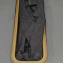 LONBET Toilet Paper Storage for 12 Rolls, Stackable & Foldable - The Ultimate Bathroom Organizer - Waterproof Basket with Bamboo Lid - Elegant Toilet Paper Storage Holder, Gray (Grey)