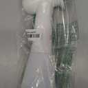 Electric Rotating Massage Dog Shampoo Dispenser with Foam Brush | Rechargeable Pet Bath Tool for Short/Long Hair Grooming & Bathing