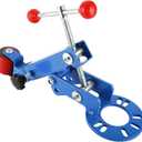 Fender Roller Wheel Arch Flaring Former Extending Reforming Tool, Heavy Duty Tool Lip Rolling Extending Tools for Automobile Maintenance