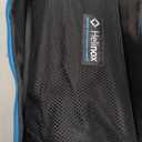 Helinox Chair Two Ultralight, High-Back, Collapsible Camping Chair, Black, with Pockets