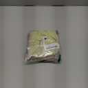 AUGSUN 6pc Corduroy Elastic Hair Tie Organizer, Storage Bag, Makeup Pouch, Travel Accessory, 5.11 x 1.96 x 4.72 IN, Milky White, Green, Blue, Coffee, Pink, Purple