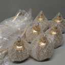 2 Pieces 3 Arms Crystal Candle Holders 3-Candle Candelabras Crystal Candelabra Stand for Table Centerpiece Dining Home Decor Wedding Party(Gold)