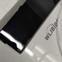 Bidet Toilet Seat with Remote Control, Electronic Heated Bidet Seat with Adjustable Warm Water and Pressure, Warm Air Drying, Display Screen, Night Light, Slow Closed Toilet Lid, Round