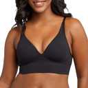 Maidenform Women's Push-up Bra, M Seamless Lift Longline Bralettes Bras for Women, Seamless
, XL